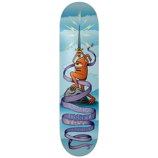 Toy Machine Skateboard Deck Cordano Russell Activate 8.25"