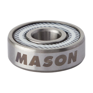Spitfire Skateboard Wheels 53mm 93A Reynolds Formula 4 Classics with Bronson Pro G3 Bearings