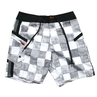 Matix Board Shorts Pugilist White - Size 28