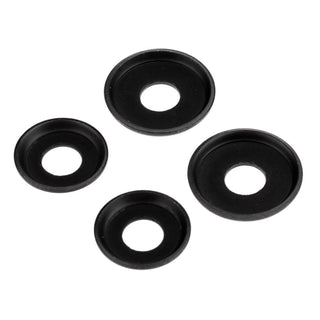 Truck Parts Kit SOFT 90A Bushings Washers Pivot Cups For 2 Trucks