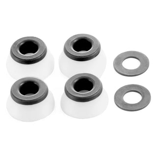 Bones Bushings Hardcore Hard (96A) White