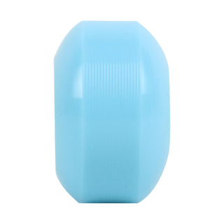 Blank Skateboard Wheels 52mm x 31mm 99A USA Made Sky Blue