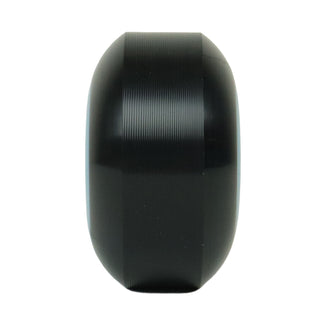 Skateboard Wheels 53mm x 31mm High Rebound 100A Black/Blue