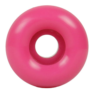 Skateboard Wheels 50mm x 31mm High Rebound 99A Neon Pink
