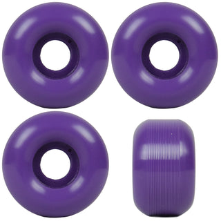 Skateboard Wheels 50mm x 31mm High Rebound 99A Purple