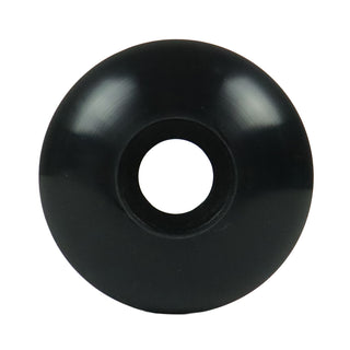 Skateboard Wheels 52mm x 31mm High Rebound 95A Black