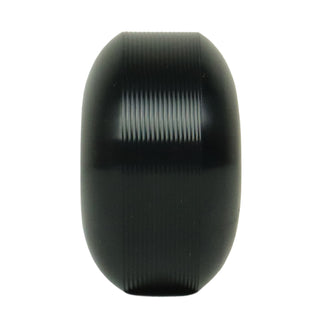 Skateboard Wheels 52mm x 31mm High Rebound 95A Black