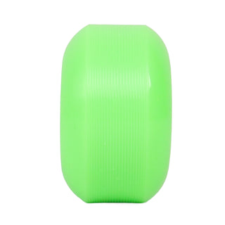 Skateboard Wheels 52mm x 31mm High Rebound 95A Neon Green