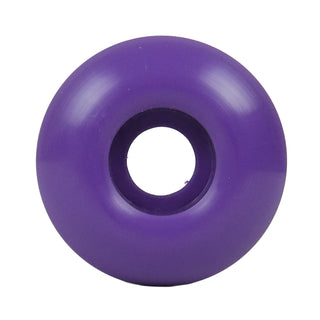 Skateboard Wheels 52mm x 31mm High Rebound 95A Purple