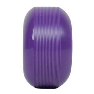 Skateboard Wheels 52mm x 31mm High Rebound 95A Purple