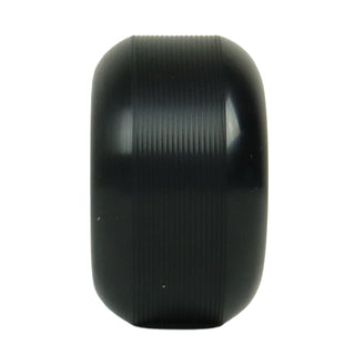 Skateboard Wheels 53mm x 31mm High Rebound 95A Black