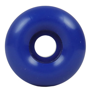 Skateboard Wheels 53mm x 31mm High Rebound 95A Blue