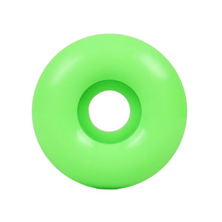 Skateboard Wheels 53mm x 31mm High Rebound 95A Neon Green