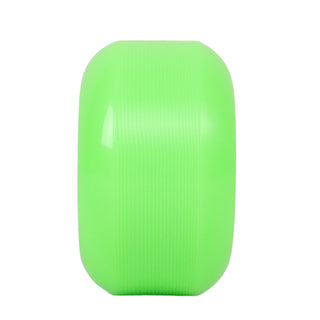 Skateboard Wheels 53mm x 31mm High Rebound 95A Neon Green
