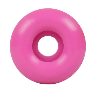 Skateboard Wheels 53mm x 31mm High Rebound 95A Neon Pink