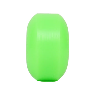 Skateboard Wheels 50mm x 31mm High Rebound 99A Neon Green