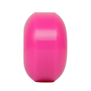 Skateboard Wheels 50mm x 31mm High Rebound 99A Neon Pink