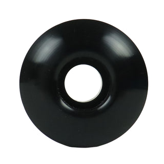 Skateboard Wheels 52mm x 31mm High Rebound 99A Black