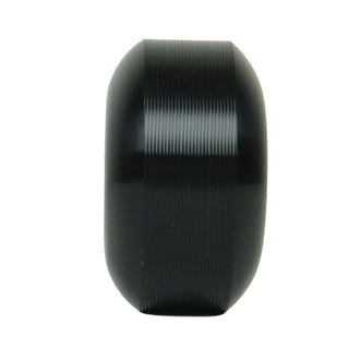 Skateboard Wheels 52mm x 31mm High Rebound 99A Black