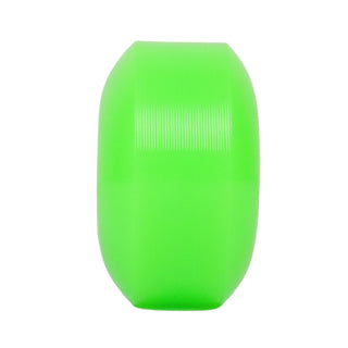Skateboard Wheels 52mm x 31mm High Rebound 99A Neon Green
