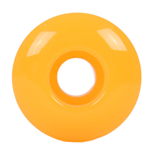 Skateboard Wheels 52mm x 31mm High Rebound 99A Orange