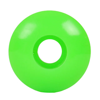 Skateboard Wheels 53mm x 31mm High Rebound 99A Neon Green