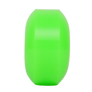 Skateboard Wheels 53mm x 31mm High Rebound 99A Neon Green