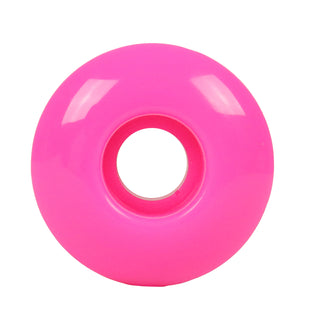 Skateboard Wheels 53mm x 31mm High Rebound 99A Pink