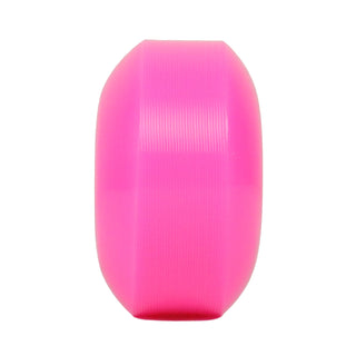 Skateboard Wheels 53mm x 31mm High Rebound 99A Pink