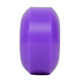 Skateboard Wheels 53mm x 31mm High Rebound 99A Purple