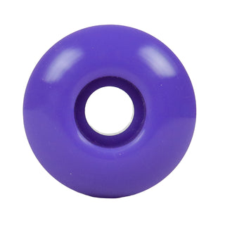 Skateboard Wheels 54mm x 31mm High Rebound 99A Purple
