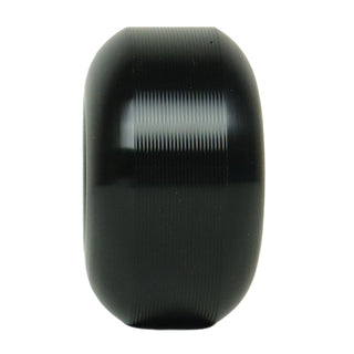 Skateboard Wheels 54mm x 31mm High Rebound 99A Black