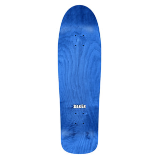 Baker Skateboard Deck Andrew Reynolds Airheads 9.25" x 31.5"