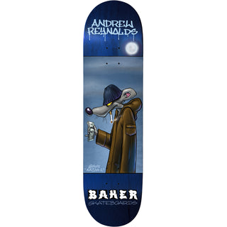 Baker Skateboard Deck Andrew Reynolds Katch1 8.38" x 32"