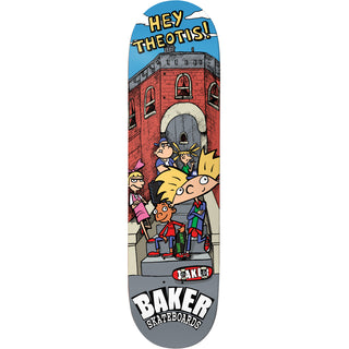 Baker Skateboard Complete Beasley Hey Theotis 8.25" x 31.5"