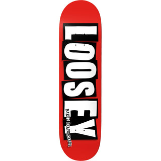 Baker Skateboard Complete Brand Logo Loosey 8.5" x 32"