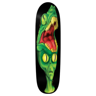 Baker Premium Complete Skateboard Elissa Steamer Airheads 8.75" Ft. Independent/Ricta