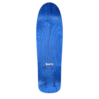 Baker Skateboard Deck Kevin Long Airheads 9.5" x 31.25"