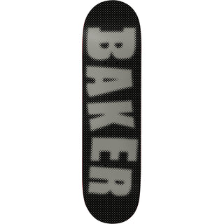 Baker Skateboard Deck Kevin Long Brand Logo Dots 8.25" x 31.875"