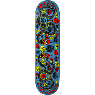 Baker Skateboard Deck Riley Hawk Fortunes Fool 8.25" x 31.875"