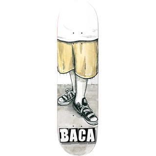 Baker Skateboard Complete Sammy Baca 10 Toes 8.25" x 31.875"
