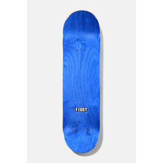 Baker Skateboard Complete Figgy Rocket Science 8.25" x 31.875"