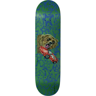 Baker Premium Complete Skateboard Figgy Rocket Science 8.25" Ft. Krux/Satori/Independent