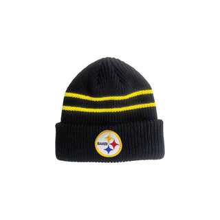 Baker Skateboards Beanie Stealing Black/Yellow