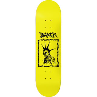 Baker Skateboard Complete Sully Cormier Crud Life 8.25" x 31.676"
