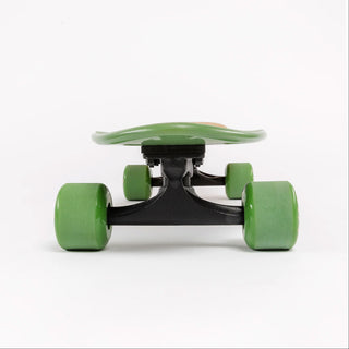 Sector 9 Longboards Bambino Bivy Cruiser Skateboard 7.5" x 26.5" Bamboo