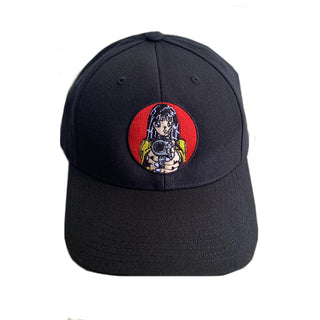 Hook Ups Barrel of a Gun Hat