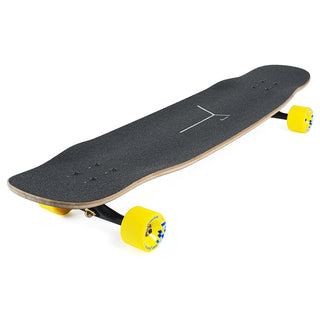 Loaded Boards Basalt Tesseract Bamboo (Dark Blue, Paris 180mm Black Trucks, 86a Stimulus)