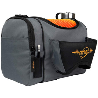 MVP Disc Golf Bag Beaker Version 2 Gray/Orange