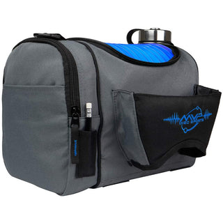 MVP Disc Golf Bag Beaker Version 2 Gray/Royal